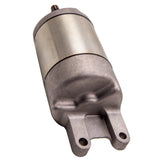 Starter Motor & Relay Solenoid for Honda TRX300 300FW Fourtrax 1988 -2000 & ATC250 250 TRX250 1987 28621716