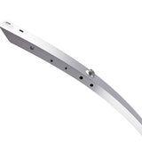 Front Bumper Rail fit for Mercedes Benz W212 E-Class 09-16 2126200230 Aluminum 26415938