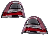 2X Rear Tail Light Brake Lamp w/Blind Spot Replacement for Dodge RAM 1500 2019-23 68262533AH 32356541
