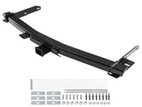 Rear Trailer Hitch Receiver fit for Dodge Durango Jeep Grand Cherokee 11-22 Class 4 14807984