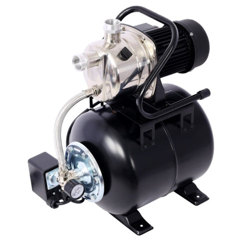 1.6HP Shallow Well Pump with Pressure Tank,garden water pump, Irrigation Pump,Automatic Water W46562966