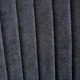 Rayon Cloth Flocking Linen Dining Chairs Channel Kitchen Dinner Chair Comfy Fabric Upholstered W1143P233646