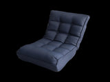Single sofa reclining chair Japanese chair lazy sofa tatami balcony reclining chair leisure sofa W24417794