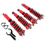 ZUN Coilovers Suspension Lowering Kit For Nissan 300ZX Z32 1990-1996 Adjustable Height 29298460