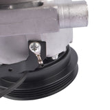A/C Compressor with Clutch Fits for Hyundai Elantra Hatchback Sedan 2.0L L4 2007-2012 03502081