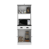 Tampa Kitchen Pantry with Drawer and 2 Cabinets B200P173169