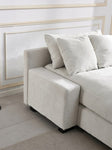 ZUN Modern Luxury Sofa Couch for Living Room Quality Upholstery Sleeper Sofa Bed Daybed Beige W1097P232983