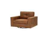 Degree Rotation Single Sofa Chair for Living Room, Bedroom, Office W5568P540380