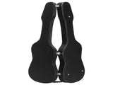 Hard-Shell Electric Guitar Case Flat Surface Black suit for 01866828