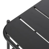 CONRAD SIDE TABLE 65198.00BLK