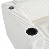 BEIGE 3 SEATER SOFA,BEIGE COLOR N770P283026A