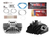 Cylinder Piston Head Gasket Rings Top End Kit fit for Yamaha PW 80 PW80 1983-2006 32677548