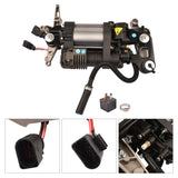 ZUN Air Suspension Compressor Pump w/Relay For Porsche Cayenne 958/92A 2011-2018 16235274