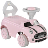 Pink toddler ride-on toy with Horn 48697174