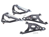 4Pcs Front Upper and Lower Tubular Control Arms Fit for Chevrolet El Camino Buick Regal 44865788