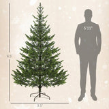 6.5ft Prelit Christmas Tree 84336876