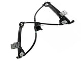 Front Left Driver Side Window Regulator 740-602 600633400D Fits for Tesla Model S 2012-2020 New 91539425