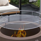 ZUN Outdoor Fire Pit 23660324