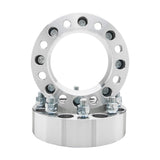 (4) 2" Wheel Spacers 8x6.5 to 8x6.5 Adapters 9/16 Studs For Dodge Ram 2500 3500 29518204
