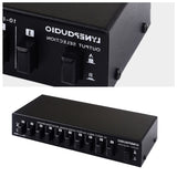 Audio Switcher Audio Selector 10 IN 2 OUT or 2 IN 10 OUT Lossless SwitchinO2 35205428