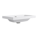 24" Bathroom Resin Sink W999P225393