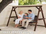 Outdoor Patio Swing Chair 16844093