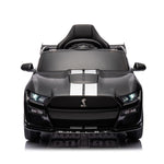 ZUN 12V Ford Mustang Shelby GT500 ride on car with Remote Control 3 Speeds, Electric Vehicle Toy for W1396P149661