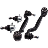 8x Front Control Arm Ball Joints Sway Bar Kit fit for Land Rover Range Rover 2003-2011 53695946