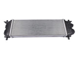 Intercooler for Ford F-150 2020 2021 2022 2023 V6 3.5L Turbocharged ML346K775CA Plastic Aluminum 54349613