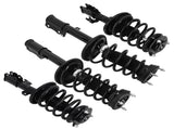 4PCs Front & Rear Spring Struts fit for 2007-11 Camry 06-12 Avalon 07-09 Lexus ES350 86271602