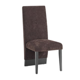STACEY BROWN 2PK DINING CHAIR B201P311872