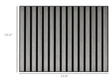 4PCS 24" x 24" Wood Panels for Wall 00075851