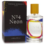 Thomas Kosmala No 4 Neon by Thomas Kosmala Eau De Parfum Spray 3.4 oz for Men FX-565415