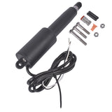 102 Series Standard Actuator 12V 4-1/4" Stroke 14'' Length 2.5" Width 15059-001 12622874
