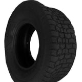 ZUN SET Of TWO 13x5.00-6 Turf Tires for Garden Tractor Lawn Mower Riding Mower 73113366