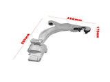 Front Lower Right Side Control Arm Fits for 2014-2018 INFINITI Q70 Q70L 2011-2013 INFINITI M37 M56 43325298