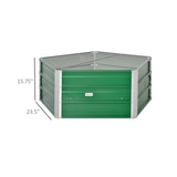 ZUN Planter Box /Garden Bed （ Prohibited by WalMart ） 79501462