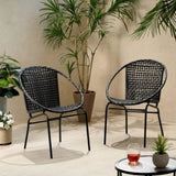 JAVA CHAIR 66628.00BLK