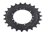 23 Teeth 12Bolt Holes Drive Sprocket Replacement for John Deere 27D 30G 35D 35G Hitachi ZX27U-2 37472962
