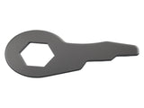 Front Lift Torsion Key fit for GMC Yukon 1500 Cadillac Escalade 2000-2006 2WD 64052781