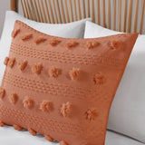 Twin/Twin XL Clip Jacquard Comforter Set B035P148306