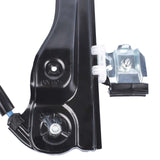 Front Left Door Window Regulator w/o Motor Fits for Chevrolet Volt Base Hatchback 4-Door 1.4L L4 52737355