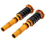 ZUN Coil Spring Suspension Shock Struts For BMW E39 525d 530d 525i 528i 530i 540i 5 Series RWD 1995-2003 07287198