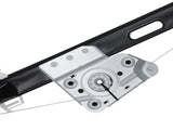 Left Rear Power Window Regulator fit for BMW 325i 328i 335i M3 2006-2012 WR49468 18710218
