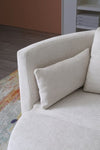 ZUN Foldable Sleeper sofa bed, Floor Chair Bed,multi-functional, circular bed, adjustable Futon W1117P174857