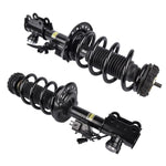 ZUN Pair Front Left & Right Shock Strut Coil Spring Assembly For Cadillac SRX 2010-2016 with Damper 87475637