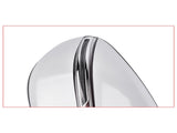 White Right Mirror Power Heated Signal Fits for Hyundai Santa Fe Sport 2.0 2.4 2013-2018 876204Z005 67971803