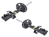 2X Front Shock Absorber Replacement for Lexus RX350 RX450h 48510-48440 w/ Electric Sensor 86070934