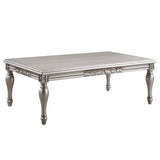 ZUN Platinum Coffee Table B062P209102