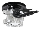 Power Steering Pump W/Pulley fit for Dodge Hyundai Accent Kia Rio 1.6L L4 2006-2011 65770014